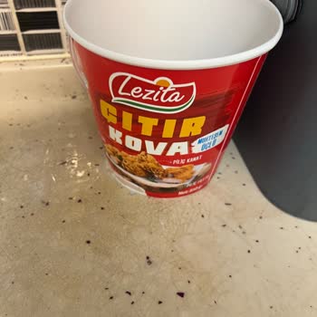 Lezita Kovasındaki Kıl İçeriği Beni Rahatsız Etti Ve İade Talebim