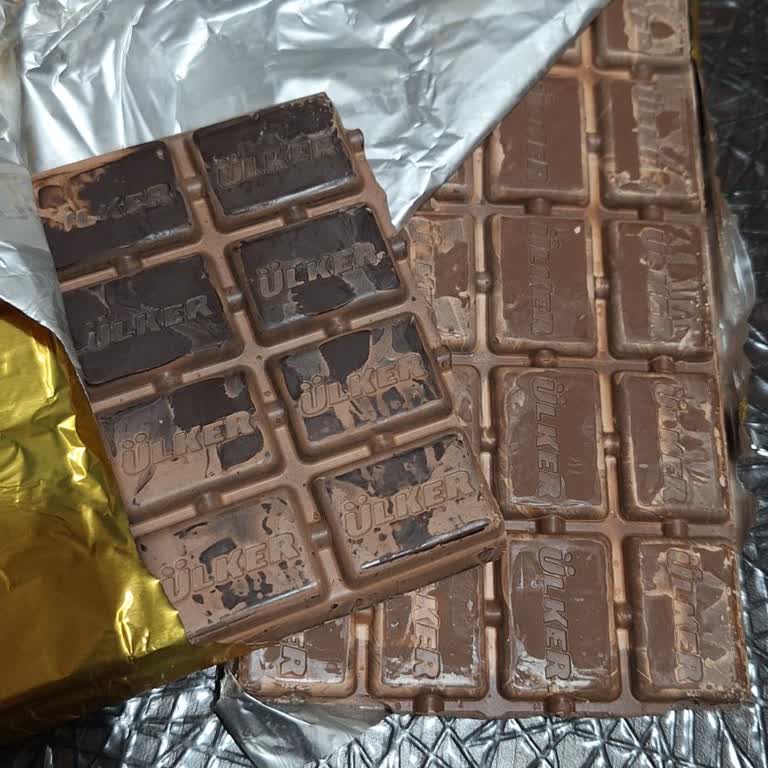Bozuk Ülker Çikolatası İçin Telefonla İletişim Sağlanmadı