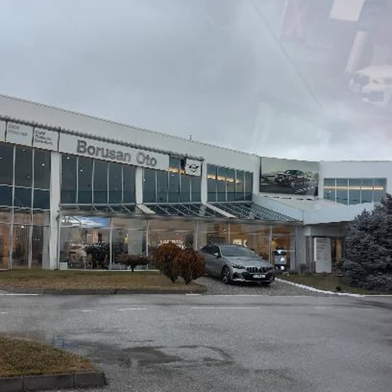 Borusan Oto Ankara Şubesinde Umursamaz Tavır Ve Saygısız Yaklaşım