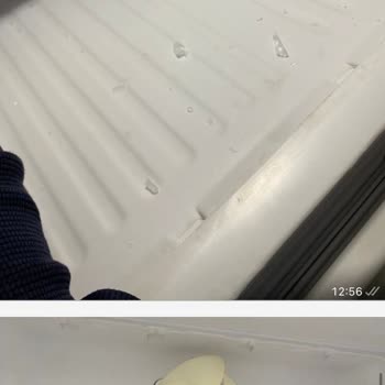 Servis World | 0850 340 04 14 Ödenen 11.500 TL Karşılığında Buzluk Sorunu Çözülmedi