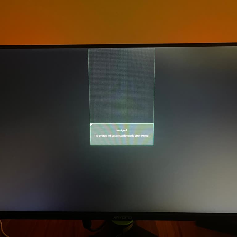 Monster Notebook İlk Kullanımda Görüntü Bozukluğu Ve Aşırı Isınma Yaşayan Monitörde Değişim Talebi