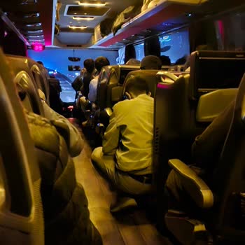 Özkaymak Turizm Priz Sorunu ve Araç Birleştirme Nedeniyle Şiddetli Gecikme Ve Güvenlik Endişesi