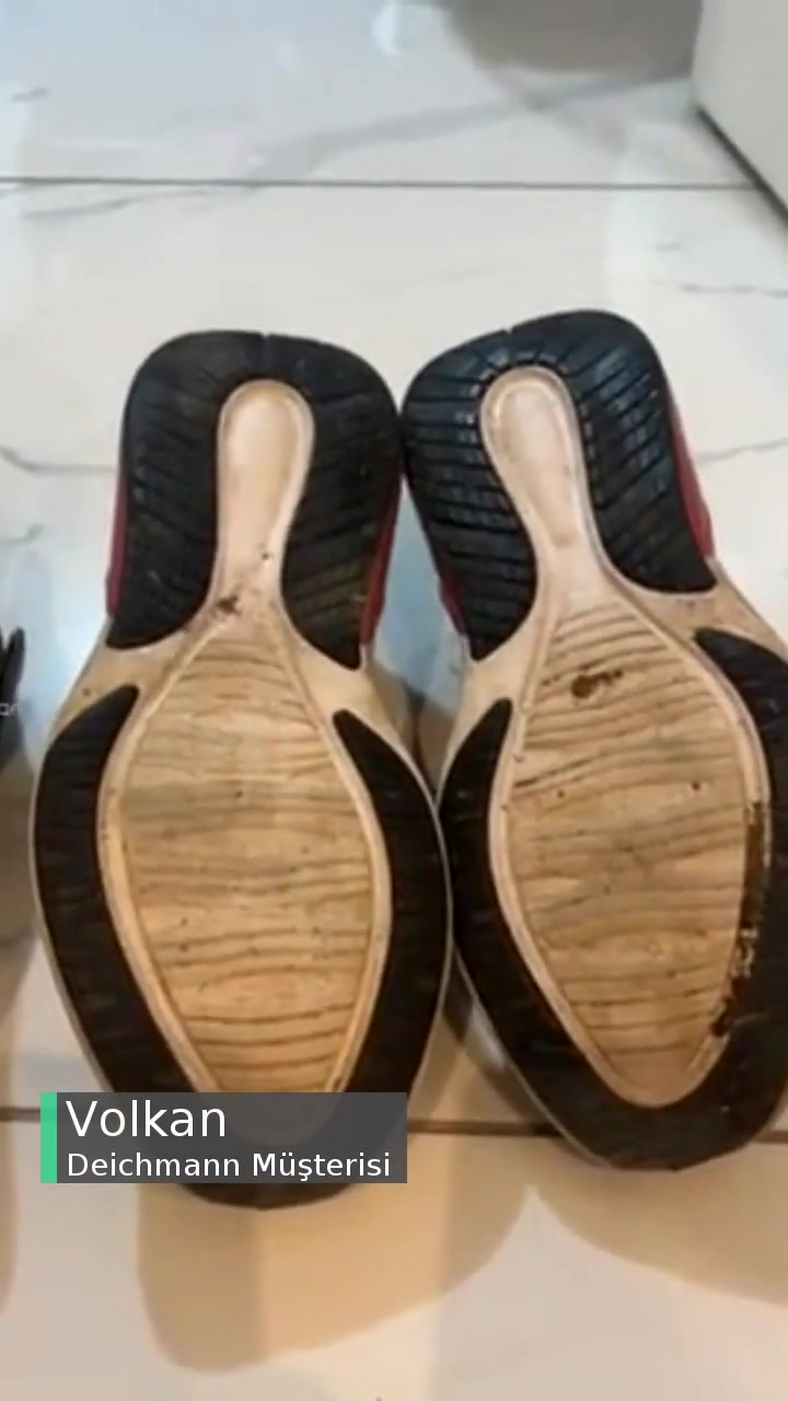 Deichmann Victory Ayakkabıda Sorumsuzluğu! videonun kapak resmi