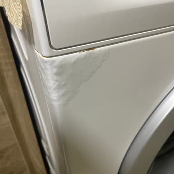 Profilo CMG120DTR Deterjan Gözünün Paslanması Ücretsiz Onarım Talebi