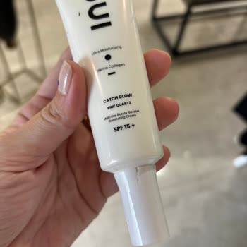 Catch Glow Ürünün Kapağı Ve Aplikatörü Kırıldı, Değişim İstiyorum