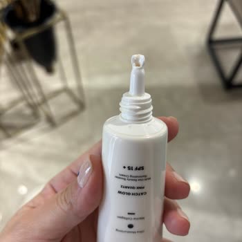 Catch Glow Ürünün Kapağı Ve Aplikatörü Kırıldı, Değişim İstiyorum