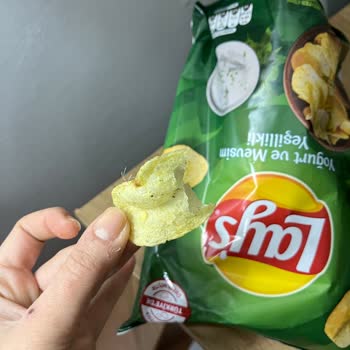 Yabancı Tüy İçeren Cips Paketi Hijyen Sorunu Ve Sağlık Endişesi