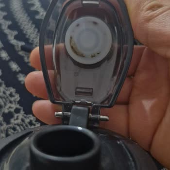 Vagonlife Termos Matarasındaki Deforme Olan Conta Ve Garanti Yokluğu