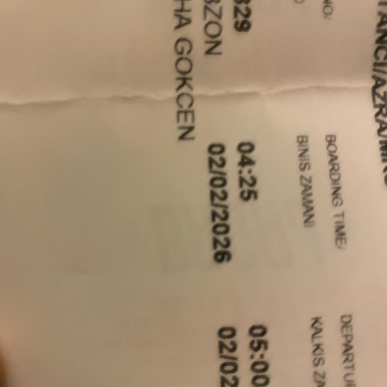 Aktivite Turizm’in Uçuş Saat Değişikliği Nedeniyle Gece Yarısı Havaalanında Bekletilme