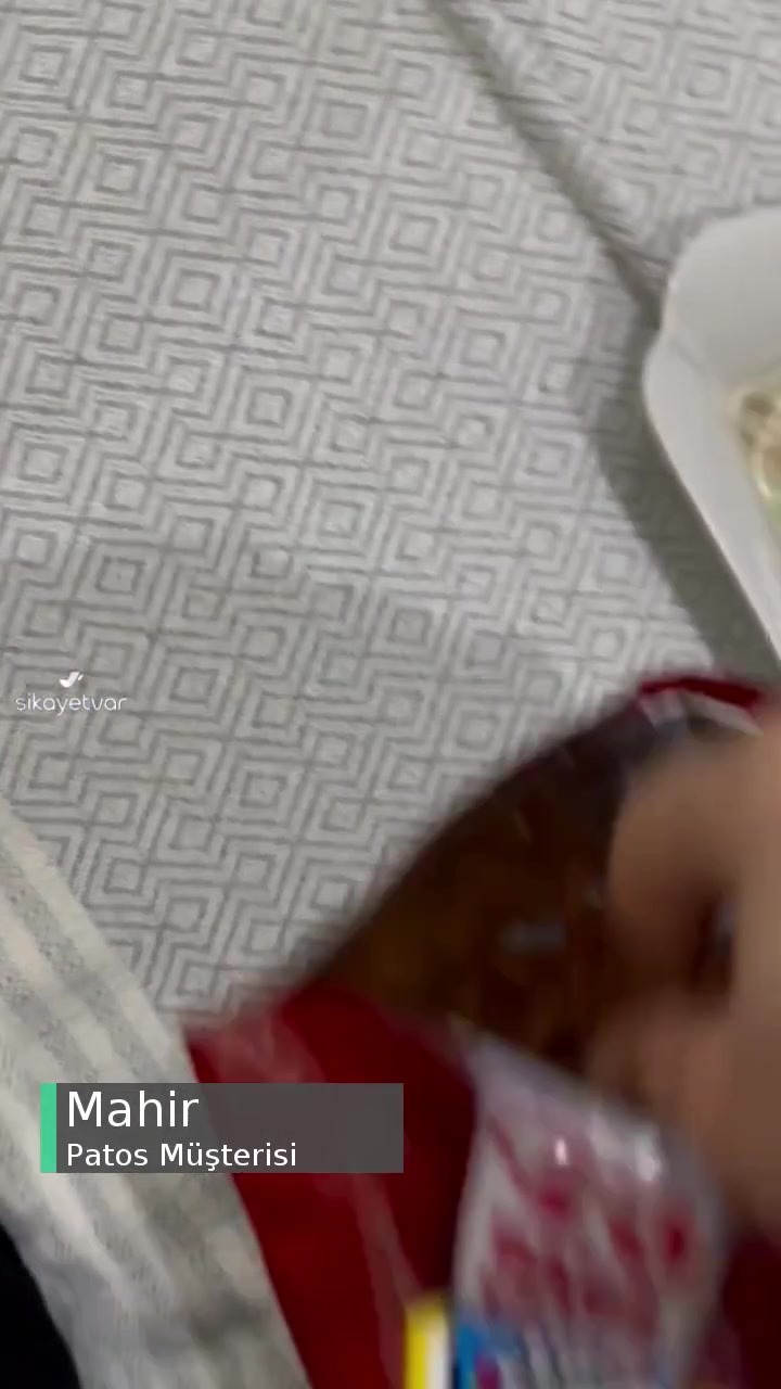 Patos Cips Kötü&nbsp;Çıktı videonun kapak resmi