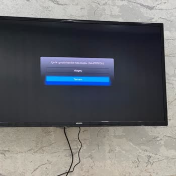 Tod Türkiye Yayın Kalitesi Ve Çözünürlük Sorunu İadesi Talebi