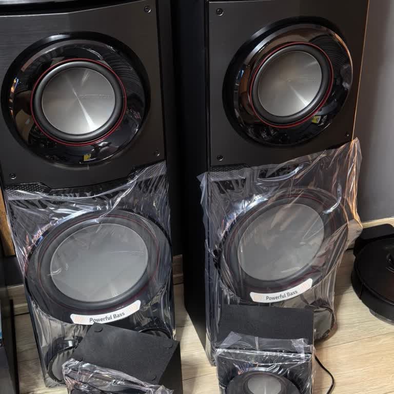 Teknosa'dan Alınan Ev Sinema Sistemi Amfi Eksik, Çözüm Yok