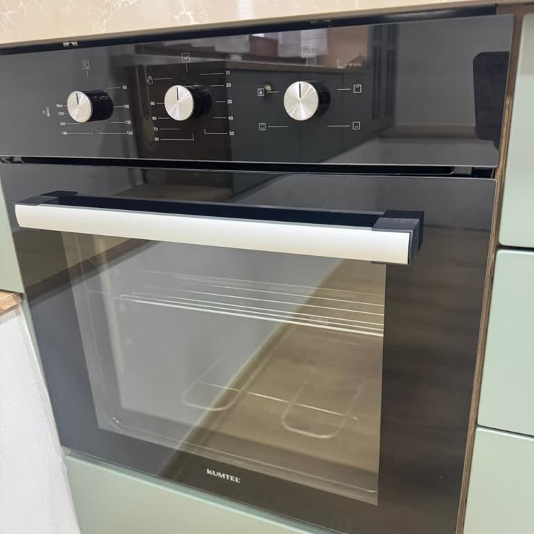 Kumtel Ankastre Fırınından Gelen Buhar Dolaplarıma Zarar Veriyor