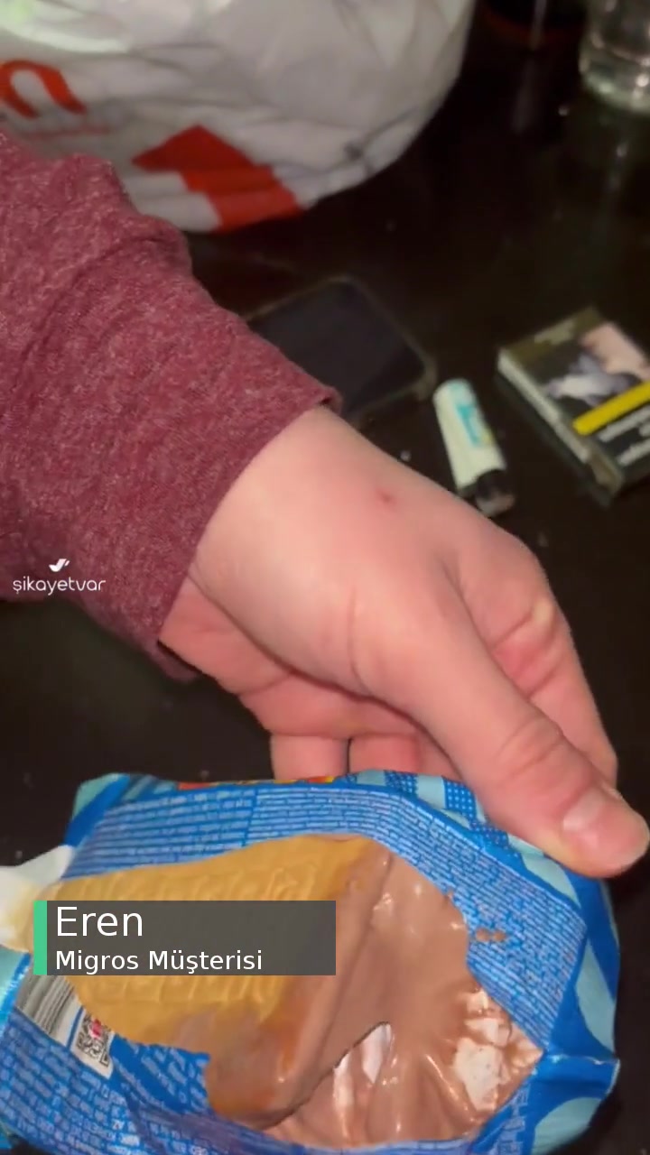 Dolphin Migros Skandalı videonun kapak resmi