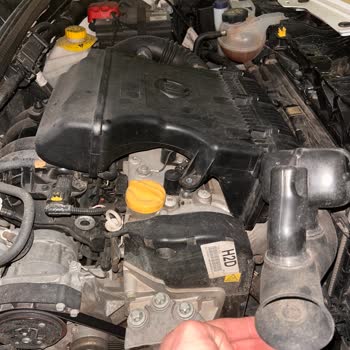 Motor Bağlantısındaki Eksik Vida Nedeniyle Titreme Ve Güvenlik Sorunu