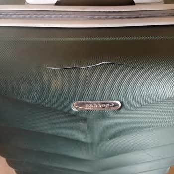 THY Uçuşunda Kırılan Valizim İçin Yeni Valiz Talebi