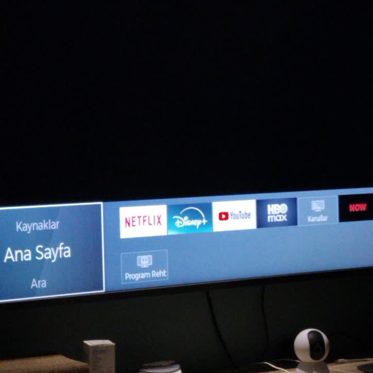 Toshiba Televizyonunda D Smart GO Uygulamasının Aniden Silinmesi Ve Yeniden Yüklenememesi