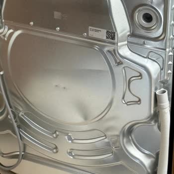 Arçelik Çamaşır Makinesinde Üretim Hatası, Sürekli Değişim Ve İade Reddi