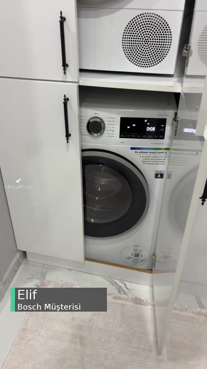 Bosch Bir Mağdur Daha! videonun kapak resmi