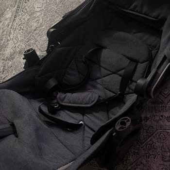 Kraft Lima Bebek Arabası Kırılan Ön Koruyucu Barı İçin Yedek Parça Talebi