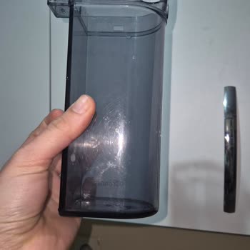 Grundig Süt Kabı Erken Aşınması İçin Garanti Değişim Talebi