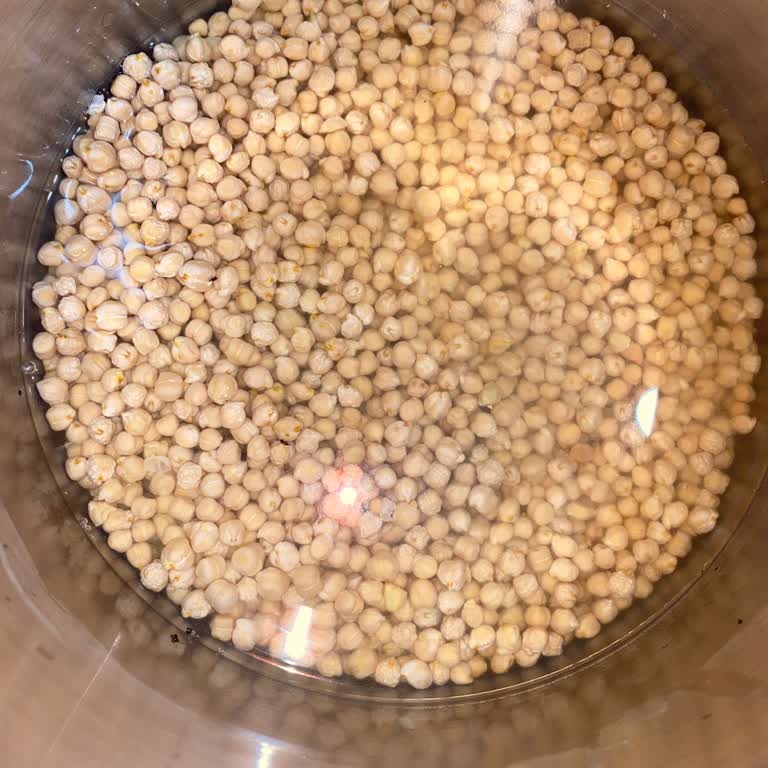 Organik Nohutta Böcek Tespiti: Hijyen Ve Güven Endişesi