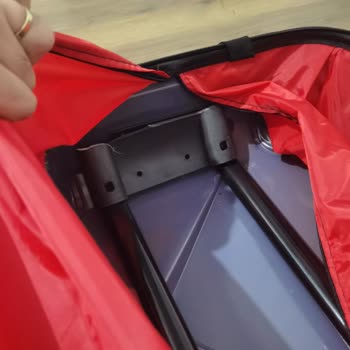 Kırık Valiz Teslim Edildi, Sunexpress Çözüm Sunmadı