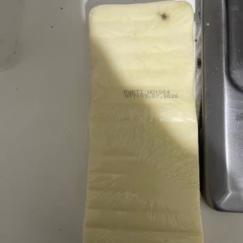 Küflü Kaşar Peyniri Gönderildi, İade Talebine Cevap Gelmedi