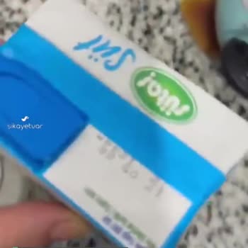 Sütaş Süt Yoğurt Olmuş Bozuk!