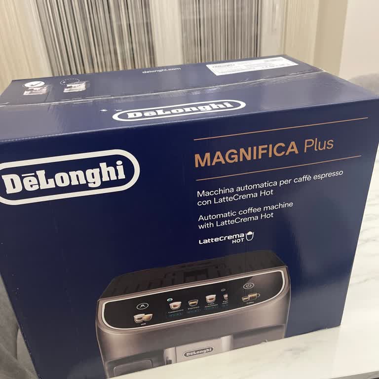 De’Longhi Kahve Makinesinin Tekrarlayan Açılma Ve Kapanma Arızası Ve Eski Ürünle Değiştirilmesi