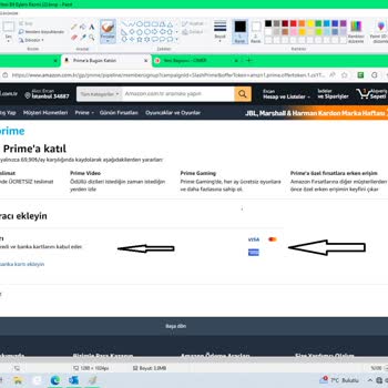 Amazon’un Troy Kartlarını Prime Üyeliğinde Kabul Etmemesi