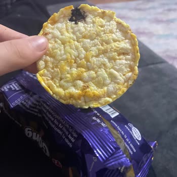 Eti Gong Hardallı Atıştırmalıkta Büyük Siyah Leke Hijyen Endişesi