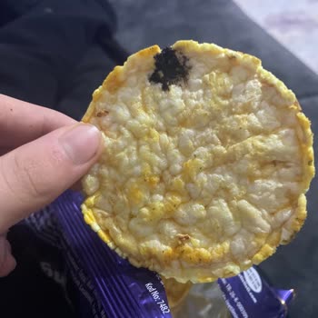 Eti Gong Hardallı Atıştırmalıkta Büyük Siyah Leke Hijyen Endişesi