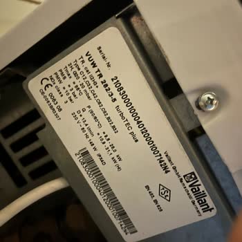 Vaillant Authorized Service Installation Error Leading To Device Damage