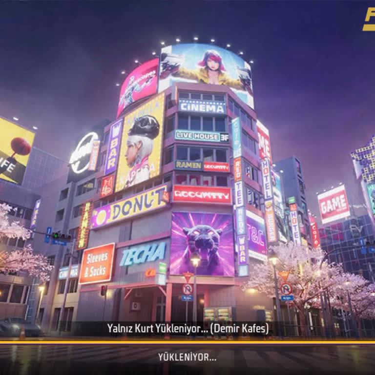 Free Fire Max Yükleme Ekranında Yüzde 99’da Donma Sorunu