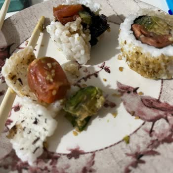 Migros Kızılay'da Bayat Sushi Ve Gıda Güvenliği Sorunu