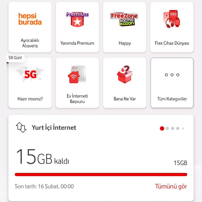 Sınırsız İnternet Söz Verildi, Hotspot 15 GB İle Sınırlı