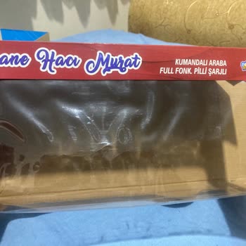 Uzaktan Kumandalı Araçta Pil 500Mah Olmasına Rağmen 1 Dakika Çalışıyor Ve LED'leri Yanmıyor