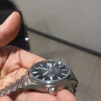 Saat & Saat Şubesinden Satın Aldığım Saate Su Geçmesi Ve Garanti Dışı Tamir Ücreti