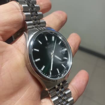 Saat & Saat Şubesinden Satın Aldığım Saate Su Geçmesi Ve Garanti Dışı Tamir Ücreti