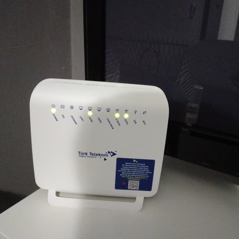 Türk Telekom Sabit İnternette 4 Günlük Kesintinin Acil Çözümü Ve Fatura İndirimi Talebi!