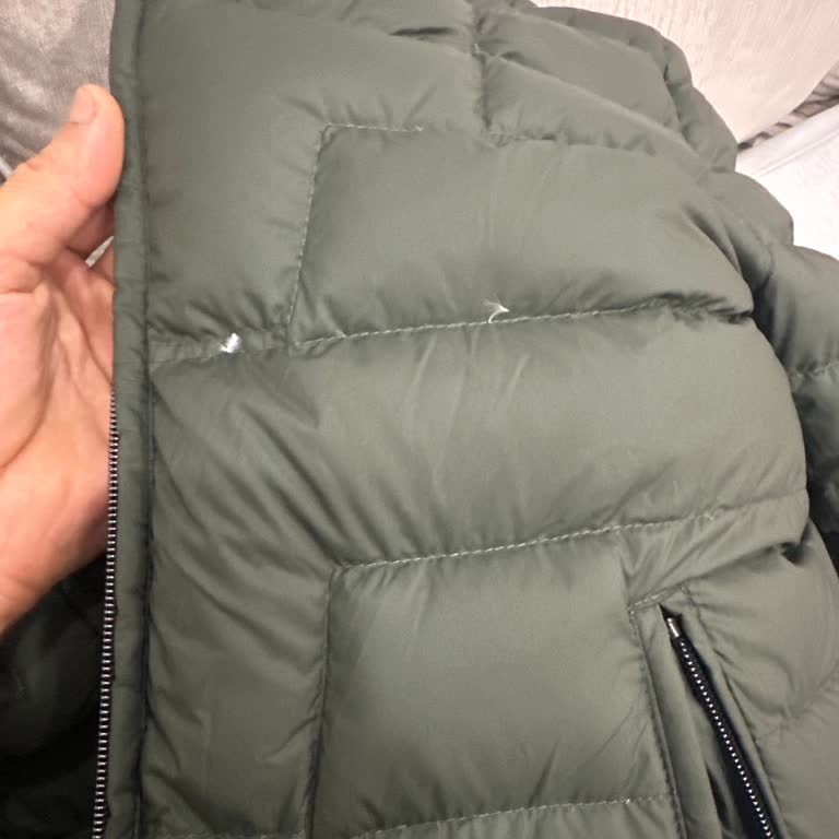 Kaz Tüyü Çıkan Mont İçin Ücret İadesi Talebi