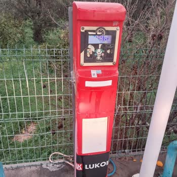 Balıkesir Havran Lukoil İstasyonunda Su Ve Hava Pompalarının Çalışmaması Müşteriyi Hayal Kırıyor