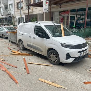 Ray Sigorta’nın Fotoğraf Üzerinden Verdiği Onarım Kararı Ve Ekspertiz Talebim