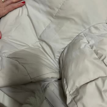 Su Geçirmez Mont Ense Su Geçiriyor, İade Talebi