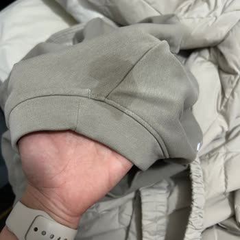 Su Geçirmez Mont Ense Su Geçiriyor, İade Talebi