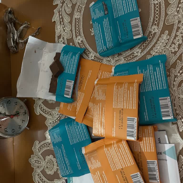 Kahve Dünyası Tombul Çikolatalarında Tüketilemez Kötü Tat Ve Kalite Sorunu