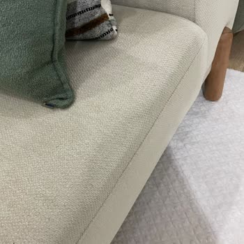 Weltew Home Bohem Koltuk Takımında Üretim Hatası Nedeniyle Çökme Ve Tiftiklenme