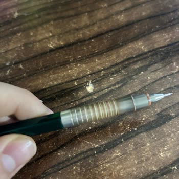 Faber-Castell Lüks Kalemde Hızlı Paslanma Ve Kalite Sorunu