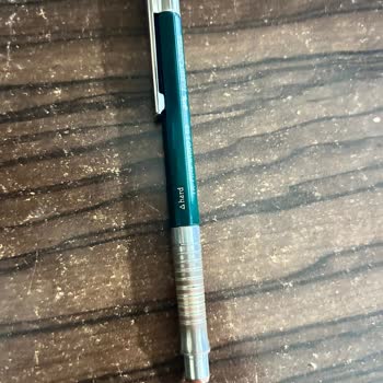 Faber-Castell Lüks Kalemde Hızlı Paslanma Ve Kalite Sorunu